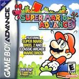 Super Mario Advance -- Box Only (Game Boy Advance)